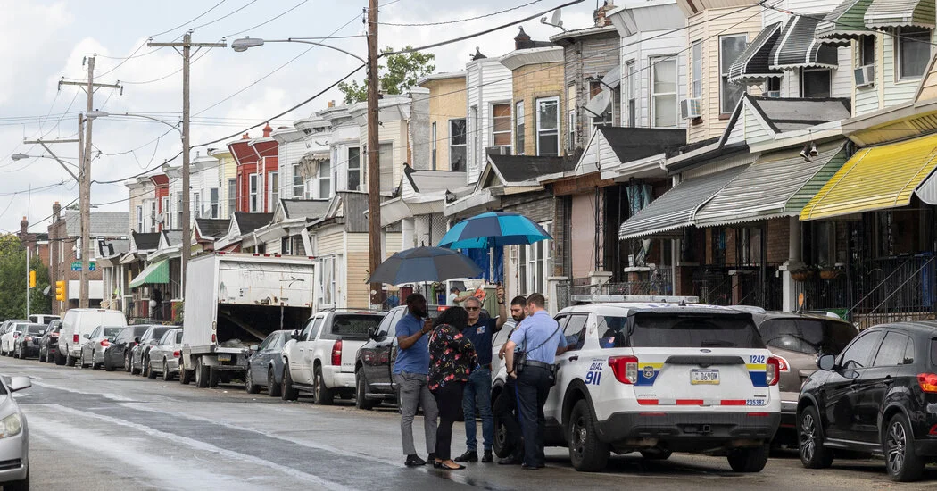 Philadelphia Shooter's Spree Began Earlier Than Initially Reported, Police Say