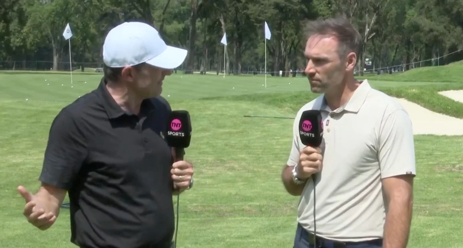 TNT Sports UK Deletes LIV Golf Funding Admission Clip, Sparks Backlash