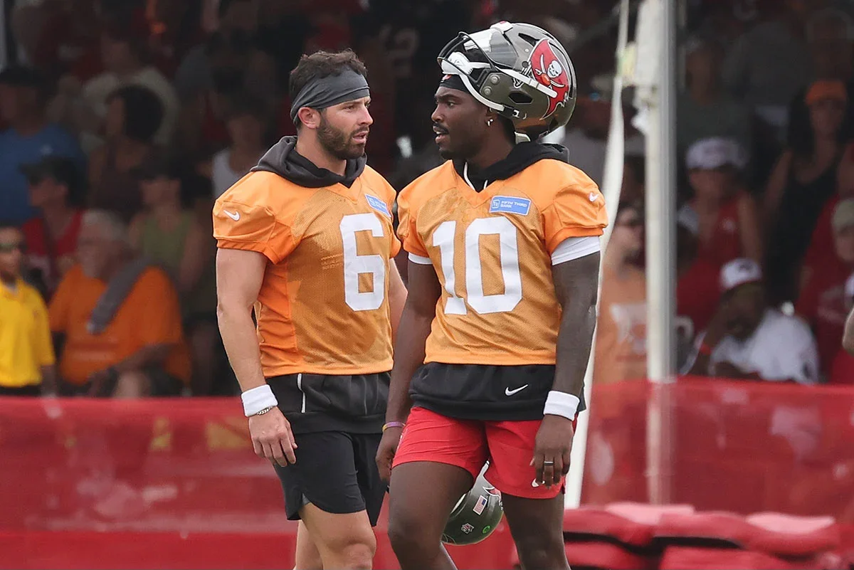 Bucs Final 53-Man Roster Projections and Practice-Squad Outlook