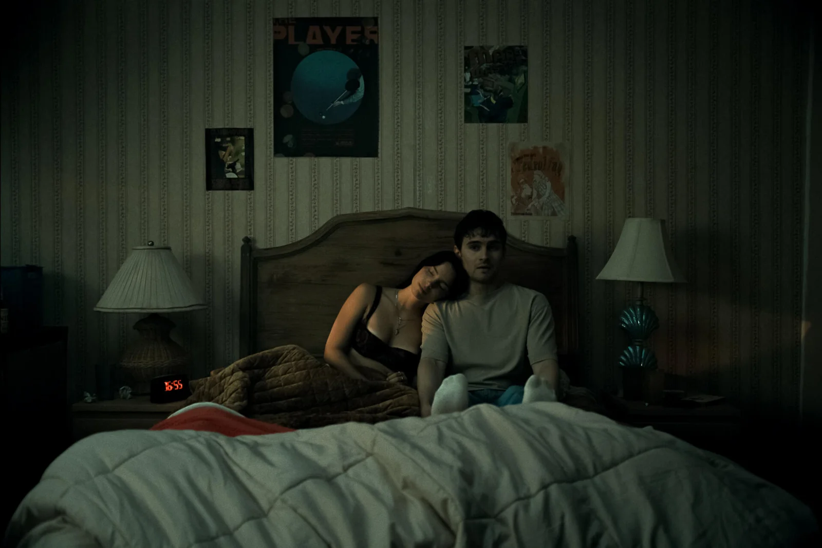 Obsession: A stylish, viciously funny warning about getting what you wish for