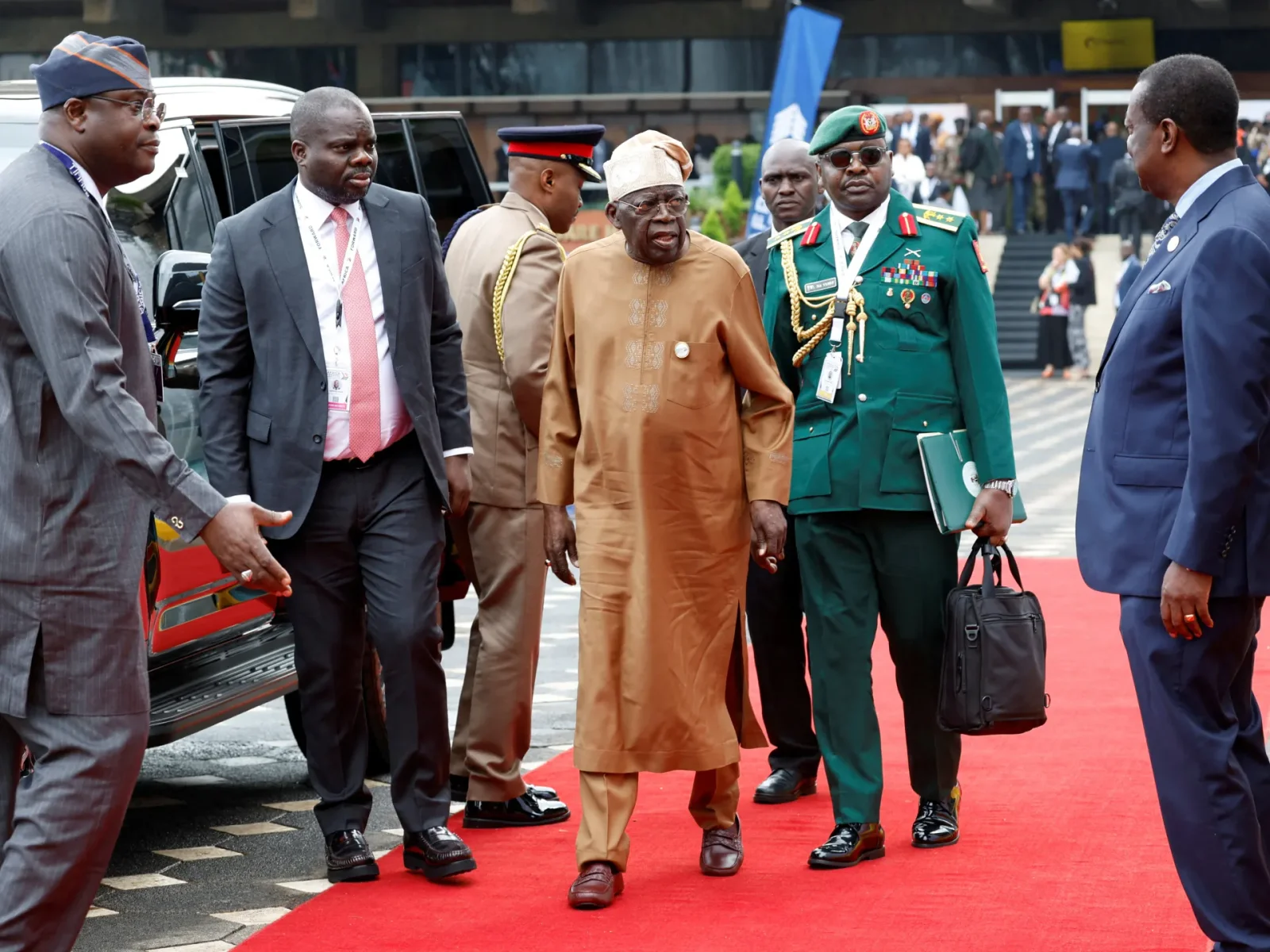 Nigeria Rescues 308 Kidnapped Citizens in Coordinated Security Drive