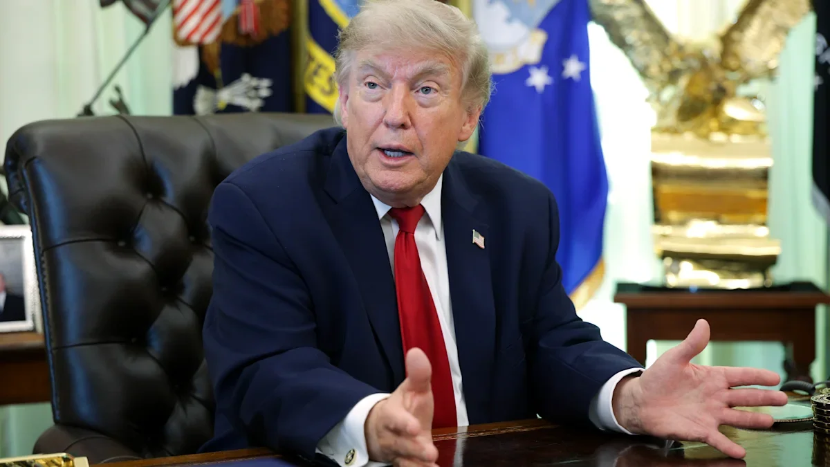 Two Trump policies push Social Security funding cliff to 2032