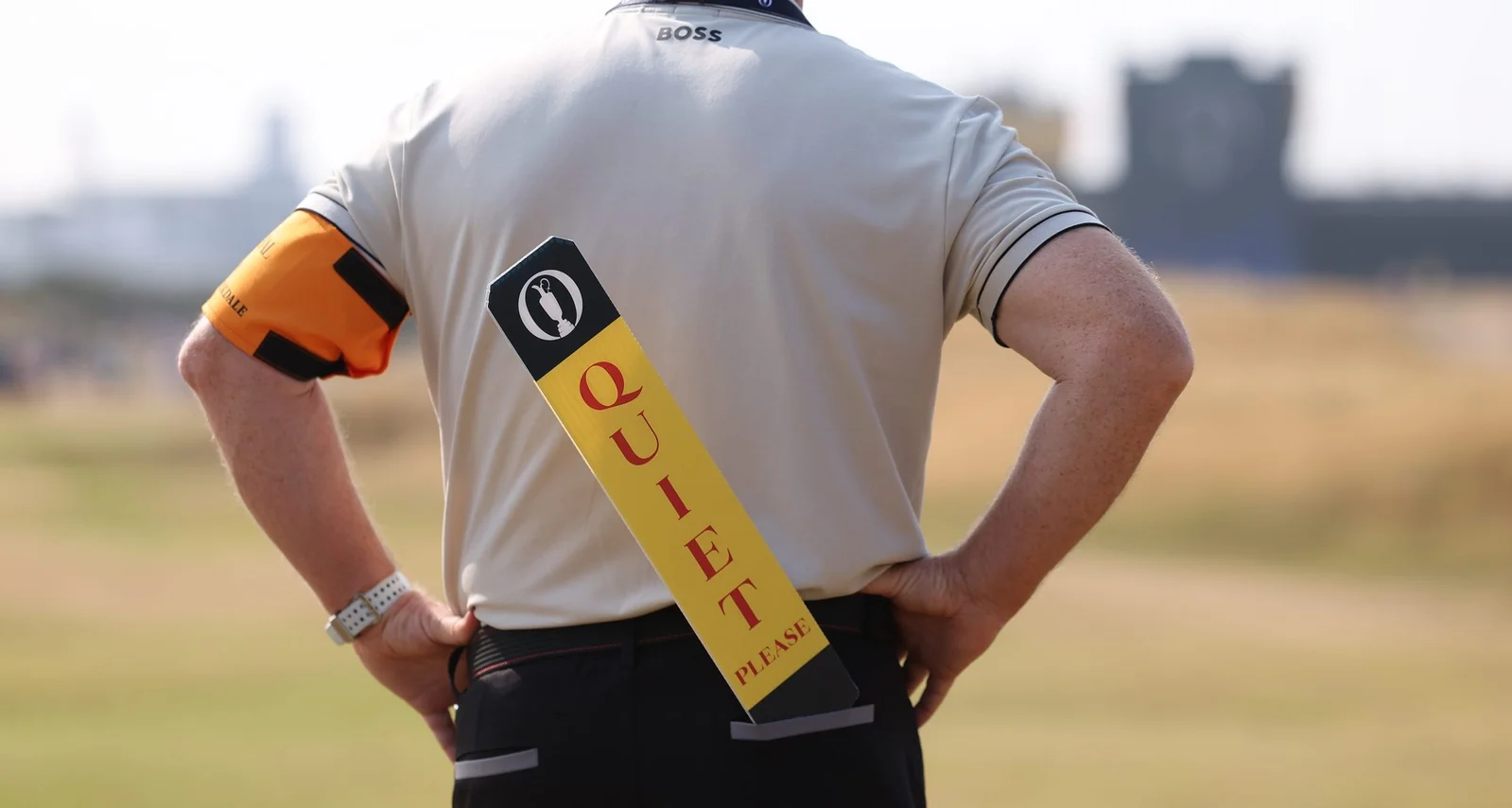 PGA Tour trials announcer-free feed for Rocket Classic
