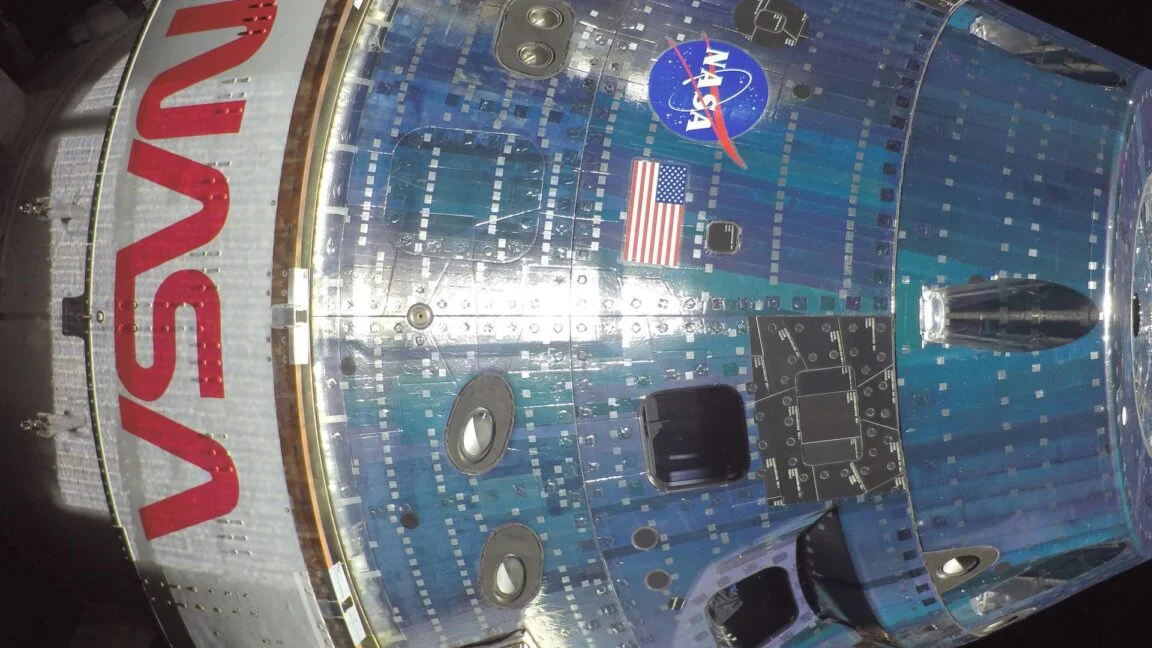 Artemis II readies for a controlled, fiery reentry and Pacific splashdown