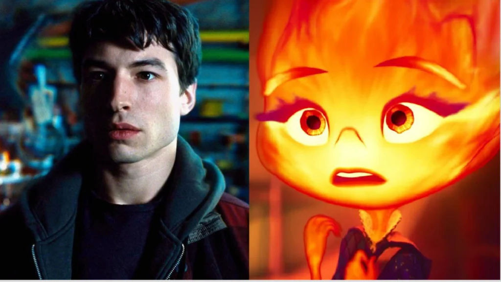 Box Office Brands in Crisis: 'The Flash' and 'Elemental' Flops Sound the Alarm.