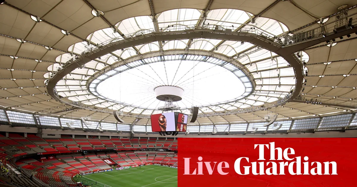 Swiss-Canada showdown in Vancouver as World Cup 2026 group race tightens