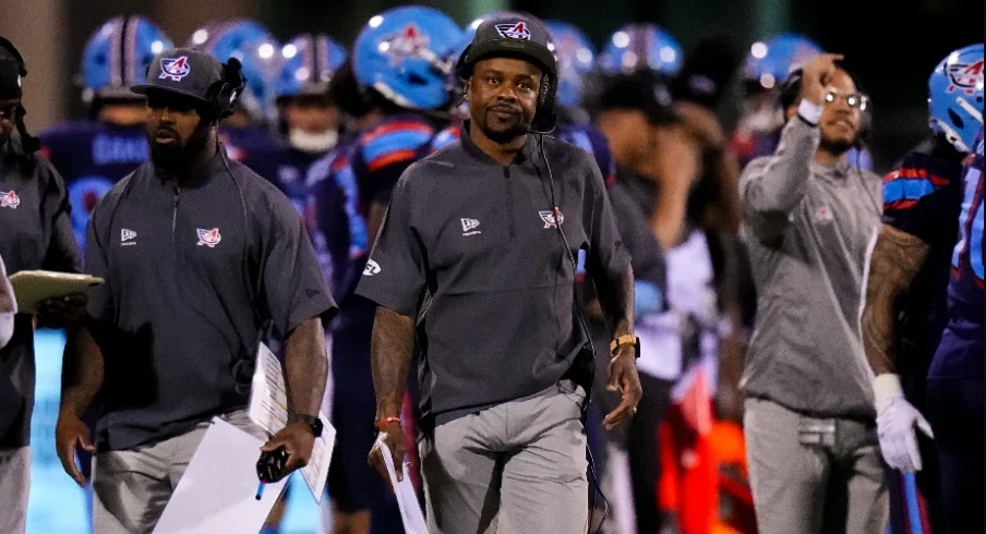 Ted Ginn Jr. Arrested for DWI in Texas as Columbus Aviators Prepare for Sunday Showdown