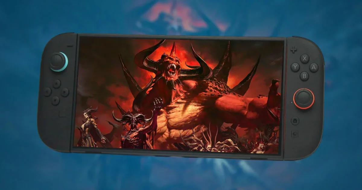 Diablo 4 Switch 2 reportedly launches with both expansions just after BlizzCon