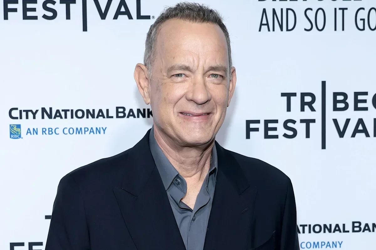 Why World War II Keeps Pulling Tom Hanks Back to the Screen