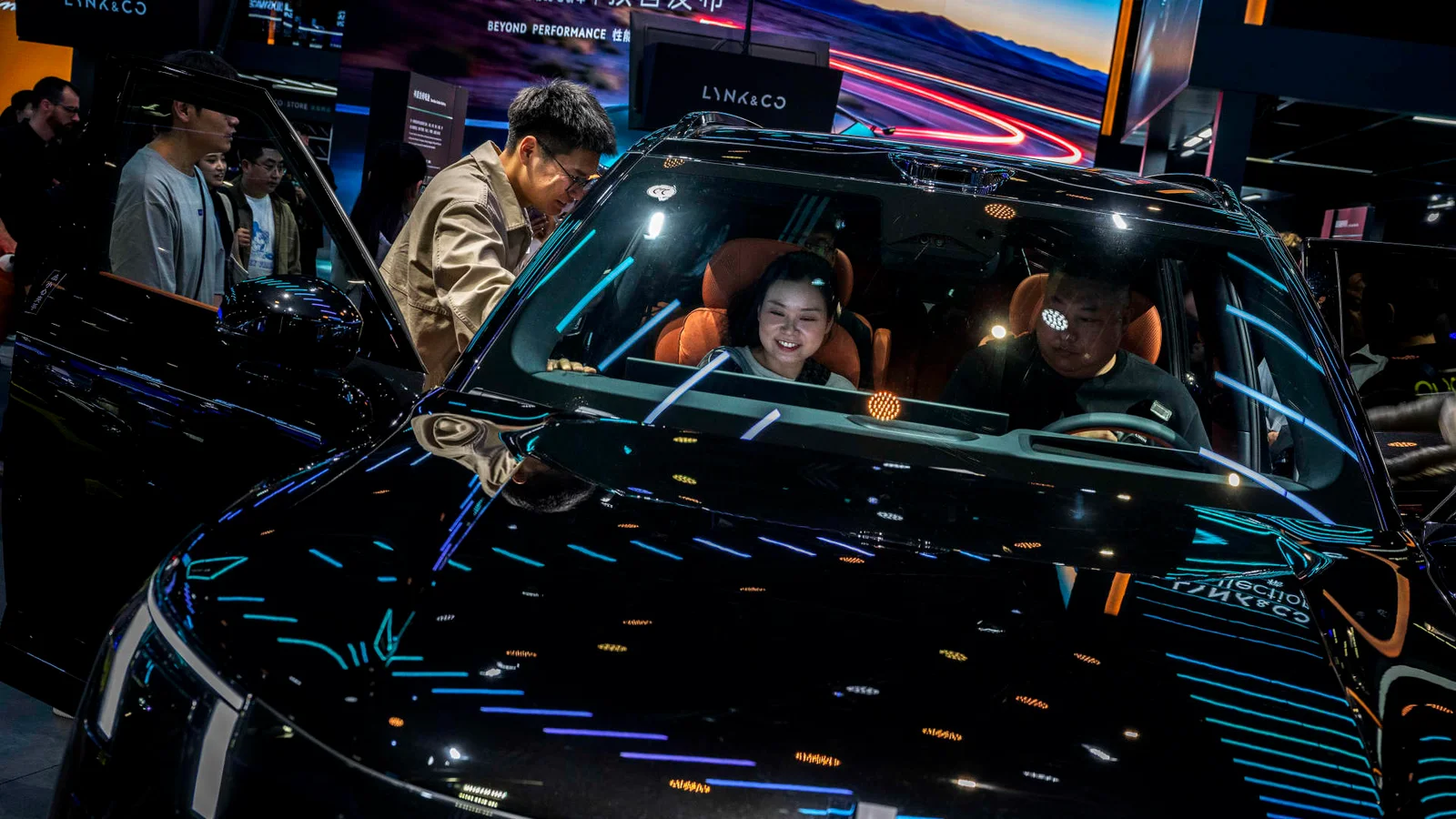 Geely Builds a U.S. Footprint Through Volvo, Polestar, and Zeekr
