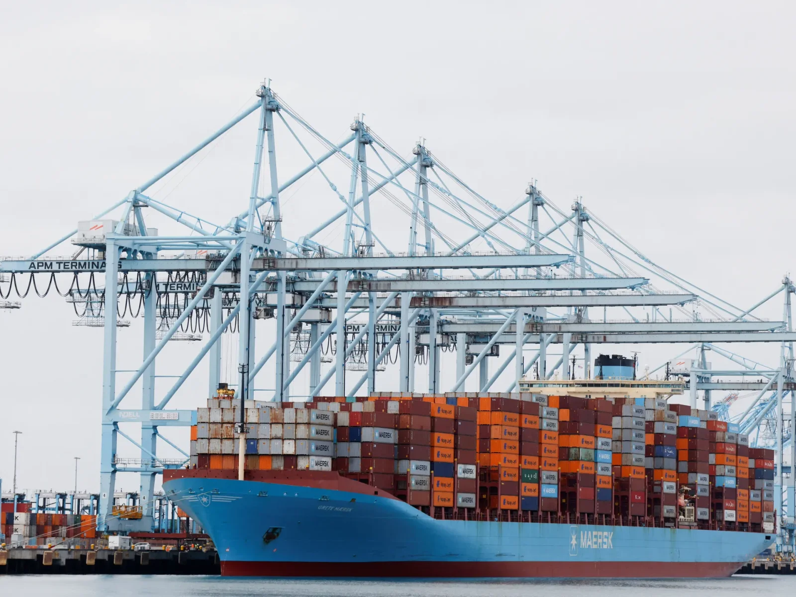 AI spending fuels U.S. trade gap to $77.6B in May