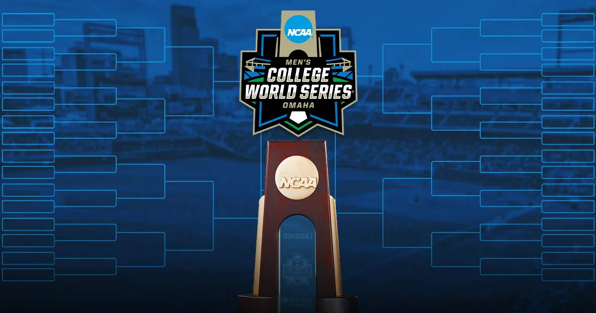 Bracket Revealed: 2026 NCAA Baseball Tournament Sets Seeded Path to Omaha
