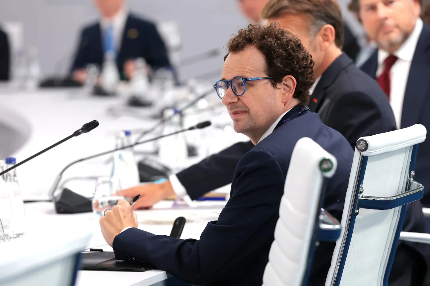 G7 AI summit: Democracies push for international safety club as Anthropic ban rattles allies