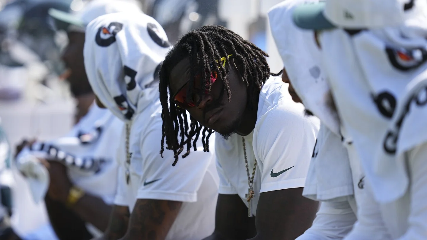 A.J. Brown Confirmed for Eagles' Week 1 Opener Against Cowboys