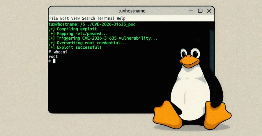 DirtyDecrypt PoC Unleashed: Linux Kernel Local Privilege Escalation (CVE-2026-31635)