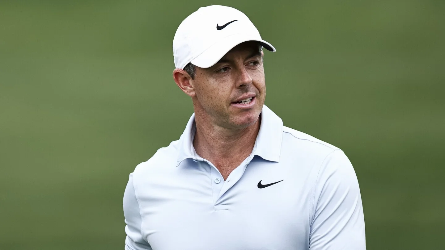 McIlroy: LIV holdouts send a message about themselves