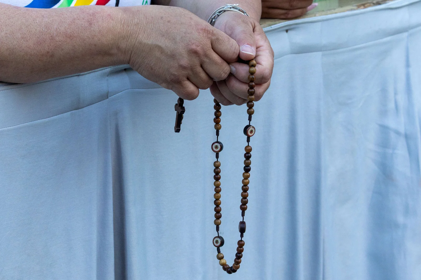 Pope Leo XIV Calls Global Rosary for Peace from Vatican