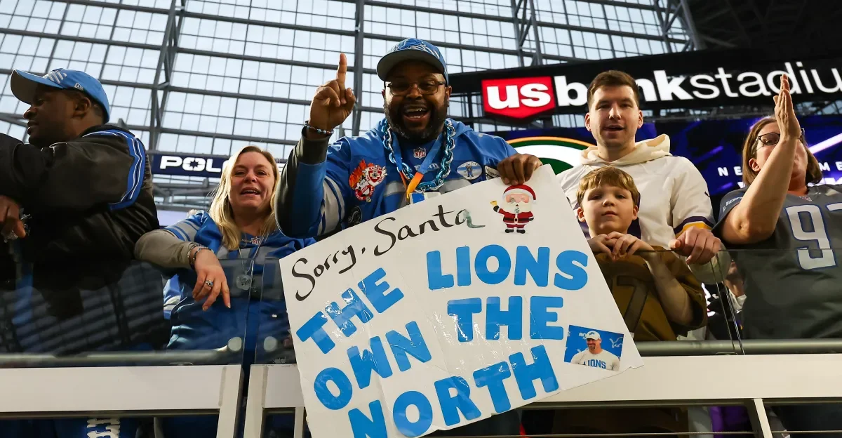 Lions Target at Least Three More Primetime Games in 2026 Schedule
