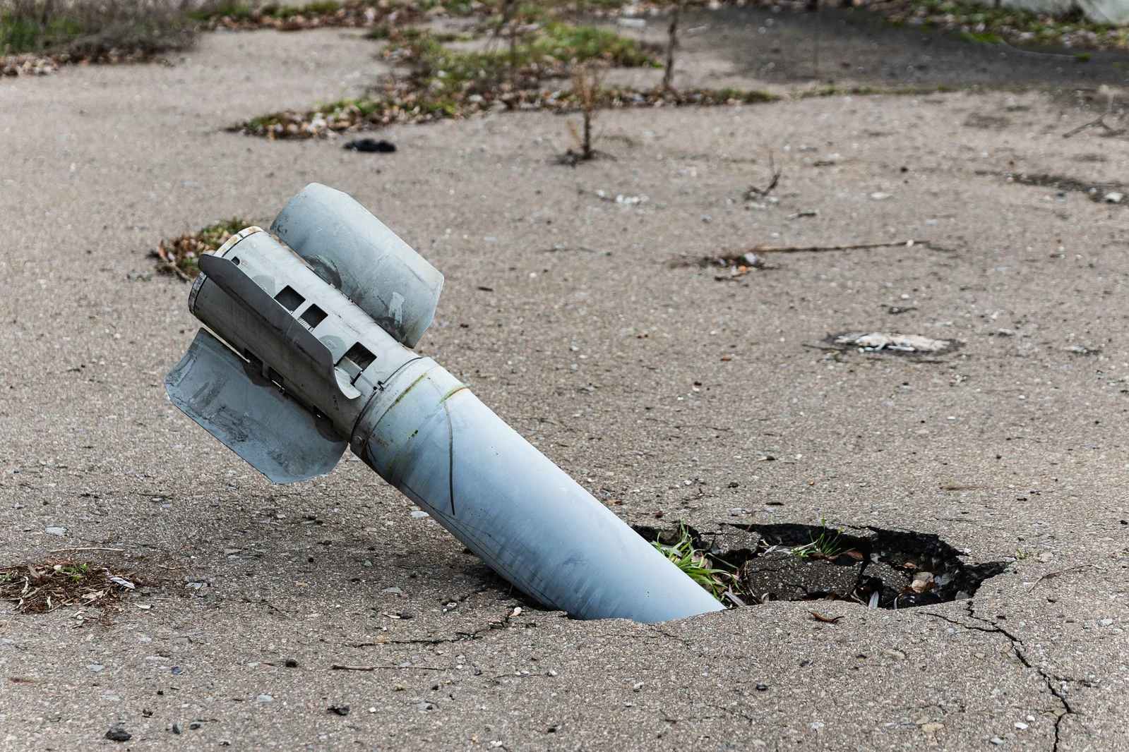 Russian Lawmaker Threatens Missile Strikes on Alaska.