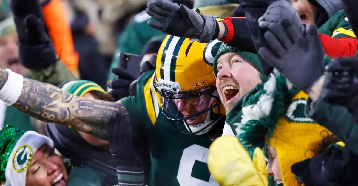 Packers' 2026 Schedule Mixes Tough Opponents With Smart Rest