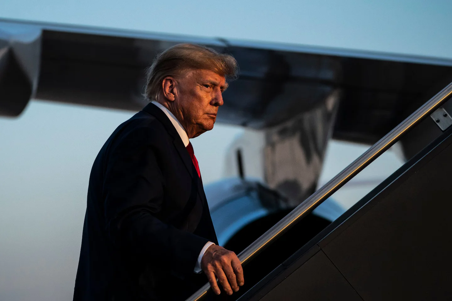 GOP's Loyalty to Trump Tested as Indictment Looms