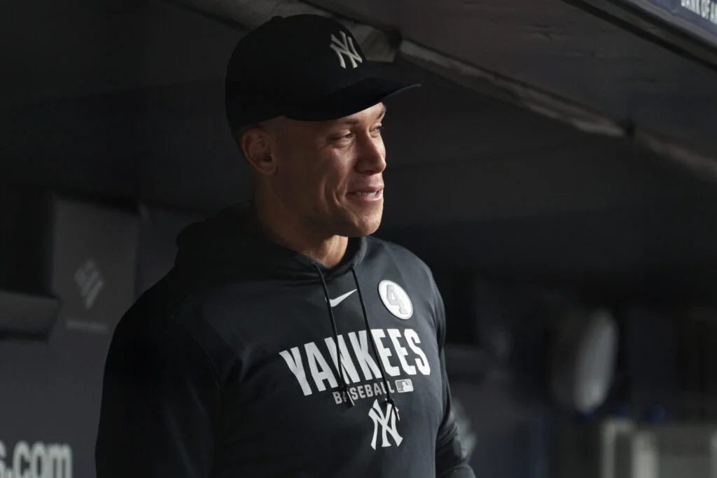 Judge Out 4–6 Weeks With Rib Stress Fracture, Yankees Eye August Return