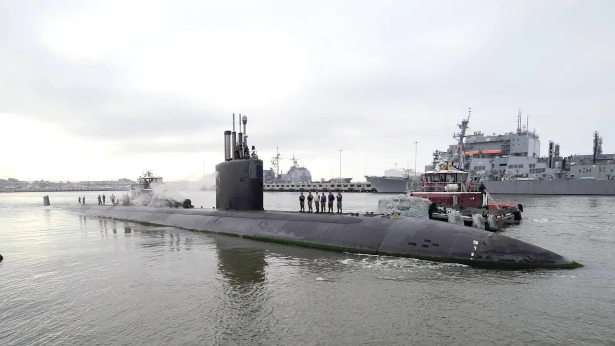 Navy pulls the plug on Boise overhaul, retires aging Los Angeles sub