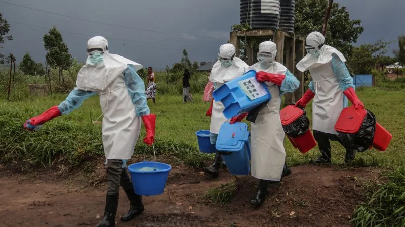 Misinformation Overshadows Ebola Fight as DRC Outbreak Spreads
