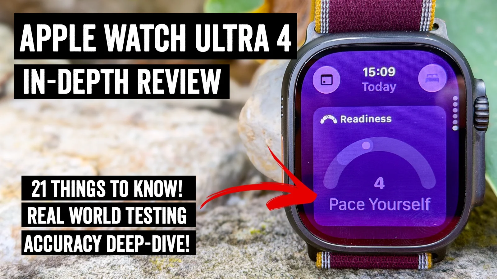 Apple Watch Ultra 4 Review: Strong Heart Data, Longer Battery, But Mapping Remains a Gap