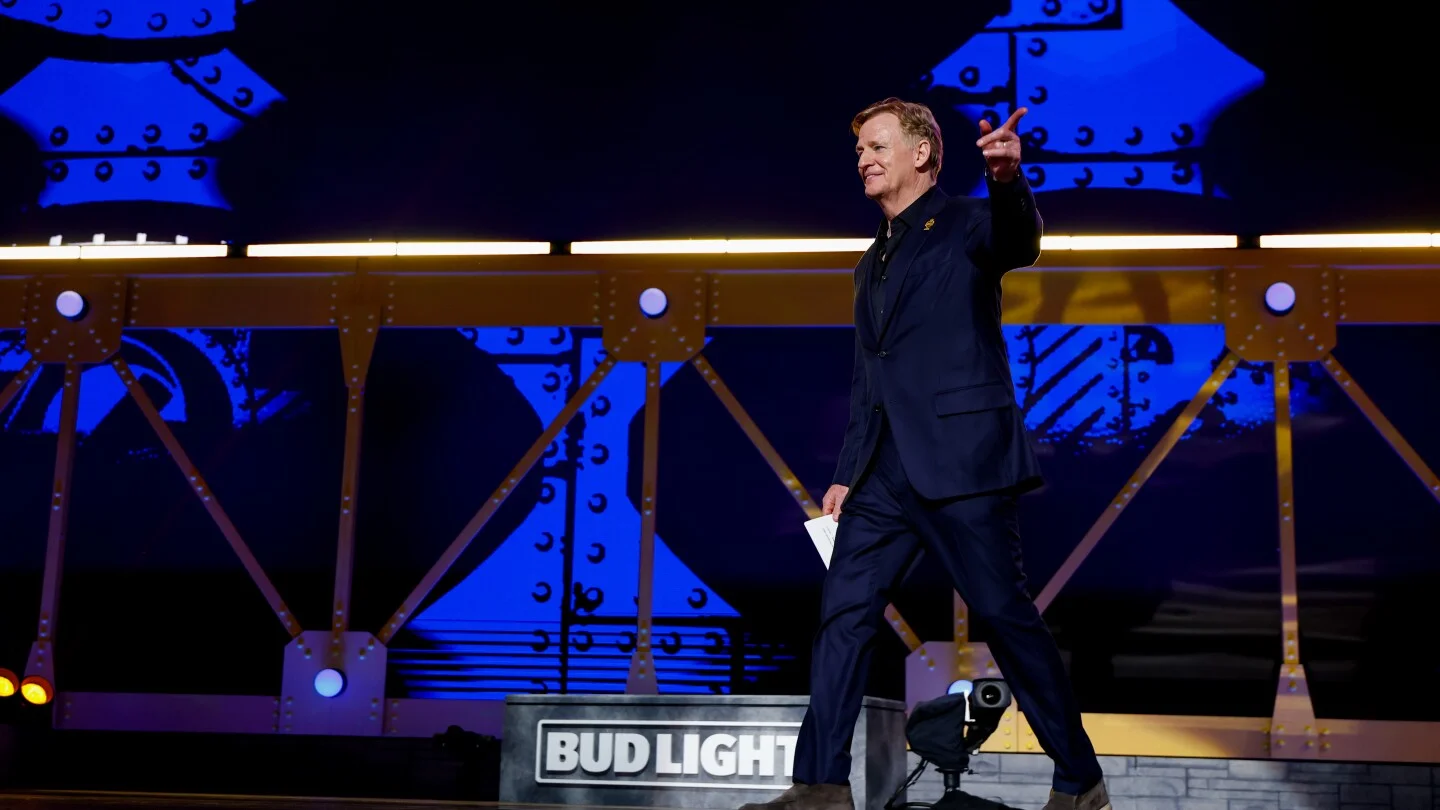Eight-Minute Clock Shrinks NFL Draft First Round to Under Three Hours