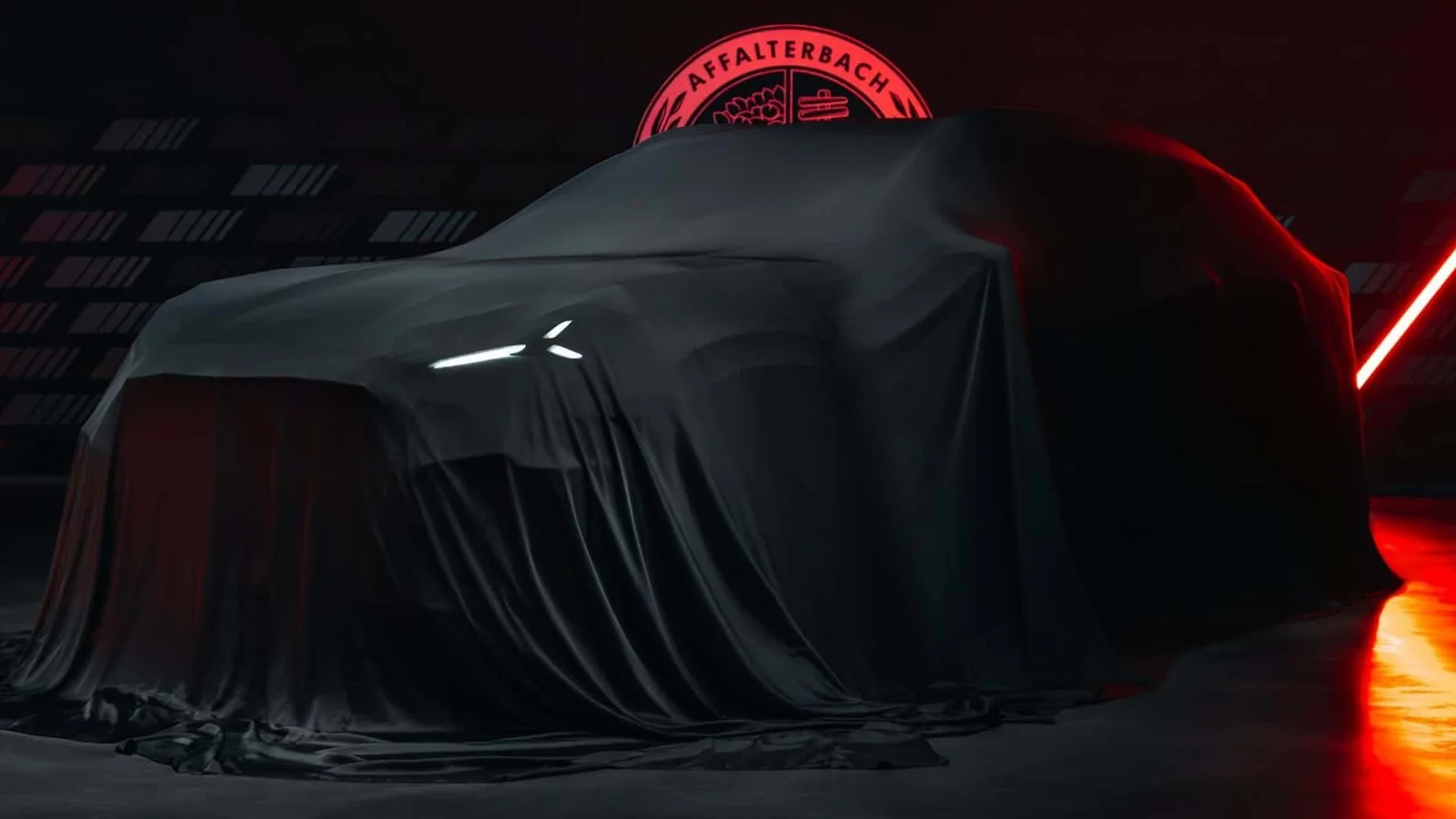 AMG Unveils GT-Inspired Electric Performance SUV Preview