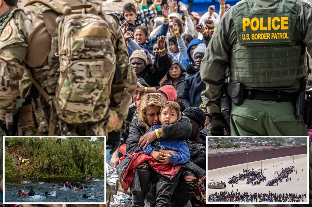 Border Crisis Escalates as Title 42 Ends and Texas Cities Declare State of Emergency.