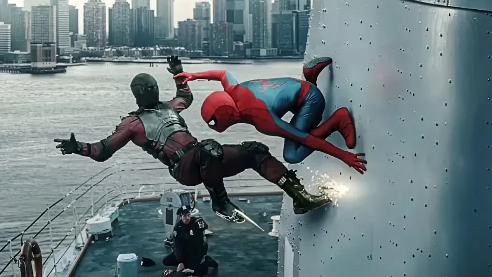 Spider-Man Holds China's Box Office Crown as Summer Heat Persists
