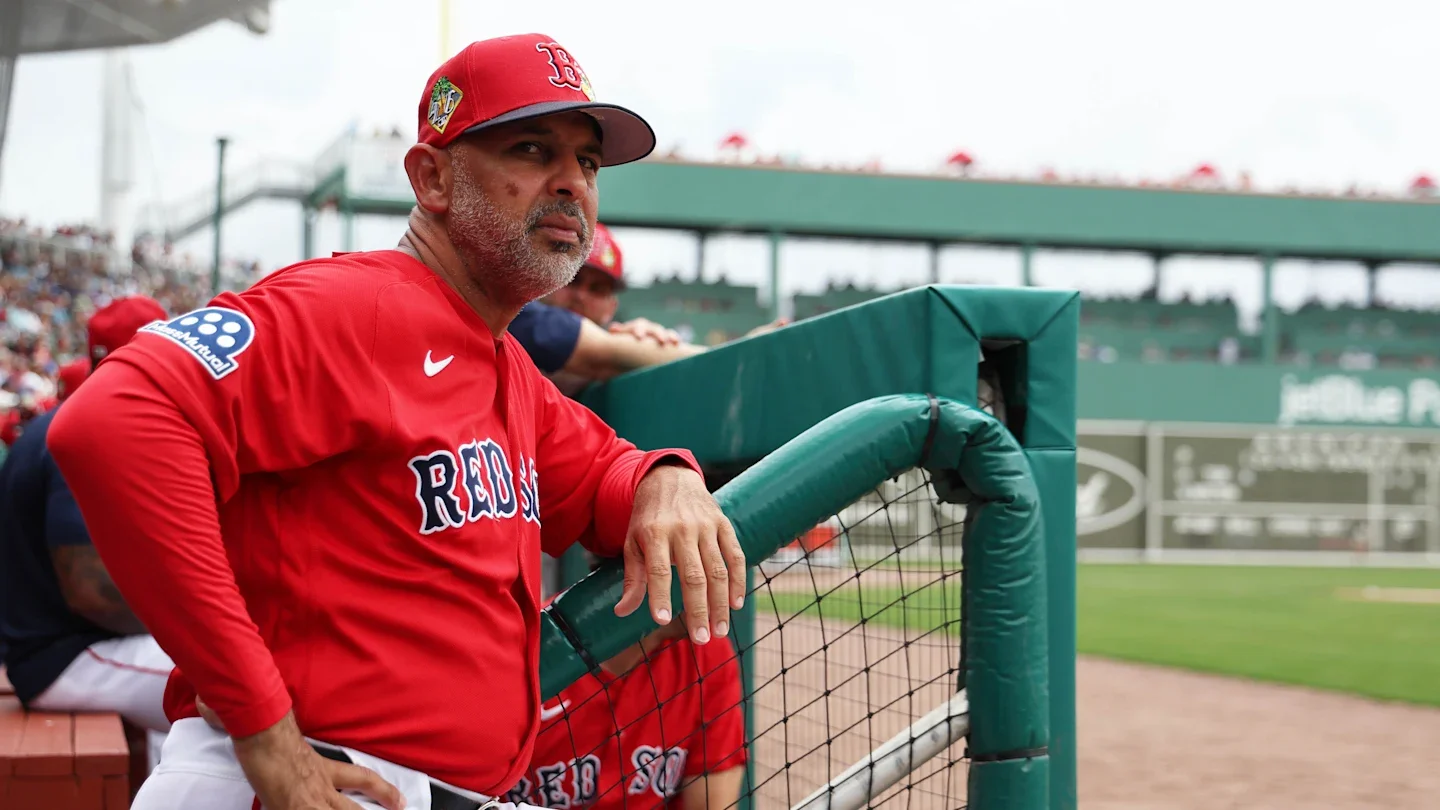 Cora Breaks Silence, Thanks Red Sox Nation After Firing