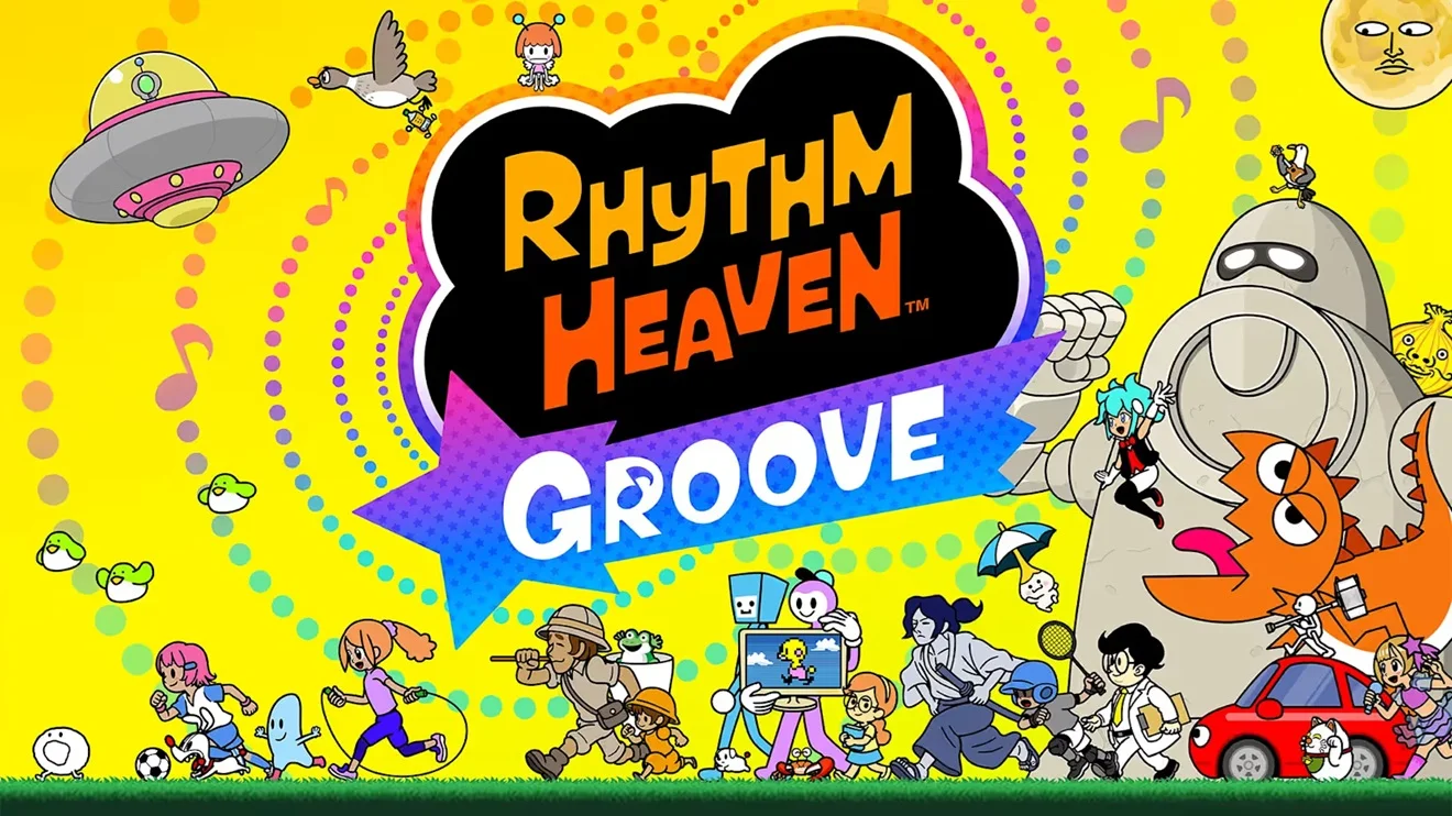 Rhythm Heaven Groove Debuts on Switch With Strong Early Review Roundup