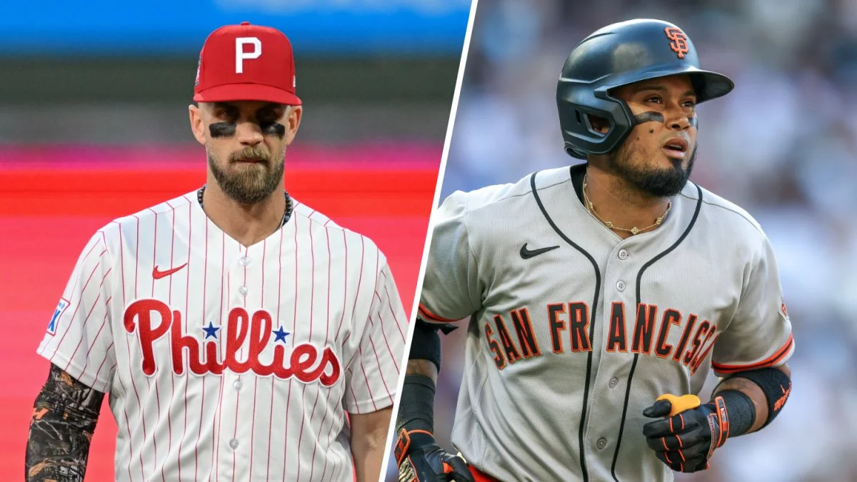 Harper Clears Path for Arraez as Phillies Lock in Deadline Upgrade