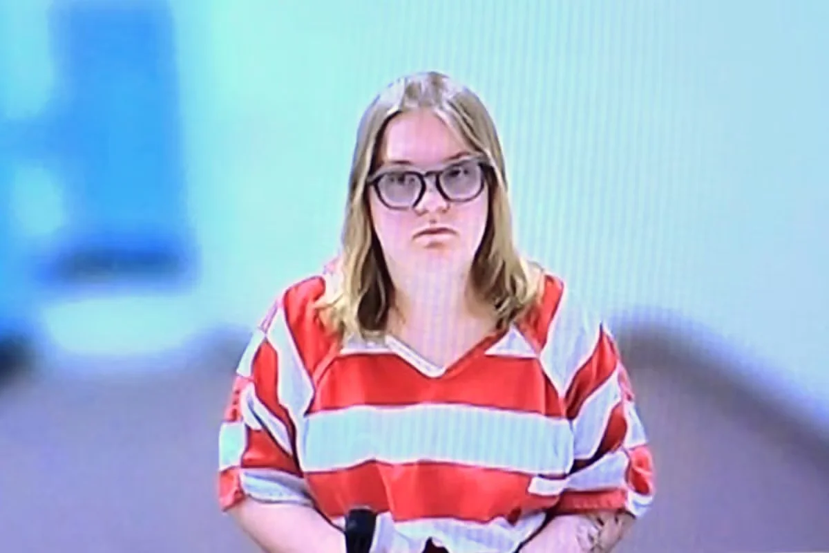 Idaho mother charged with murder after alleging vaccines killed her twins
