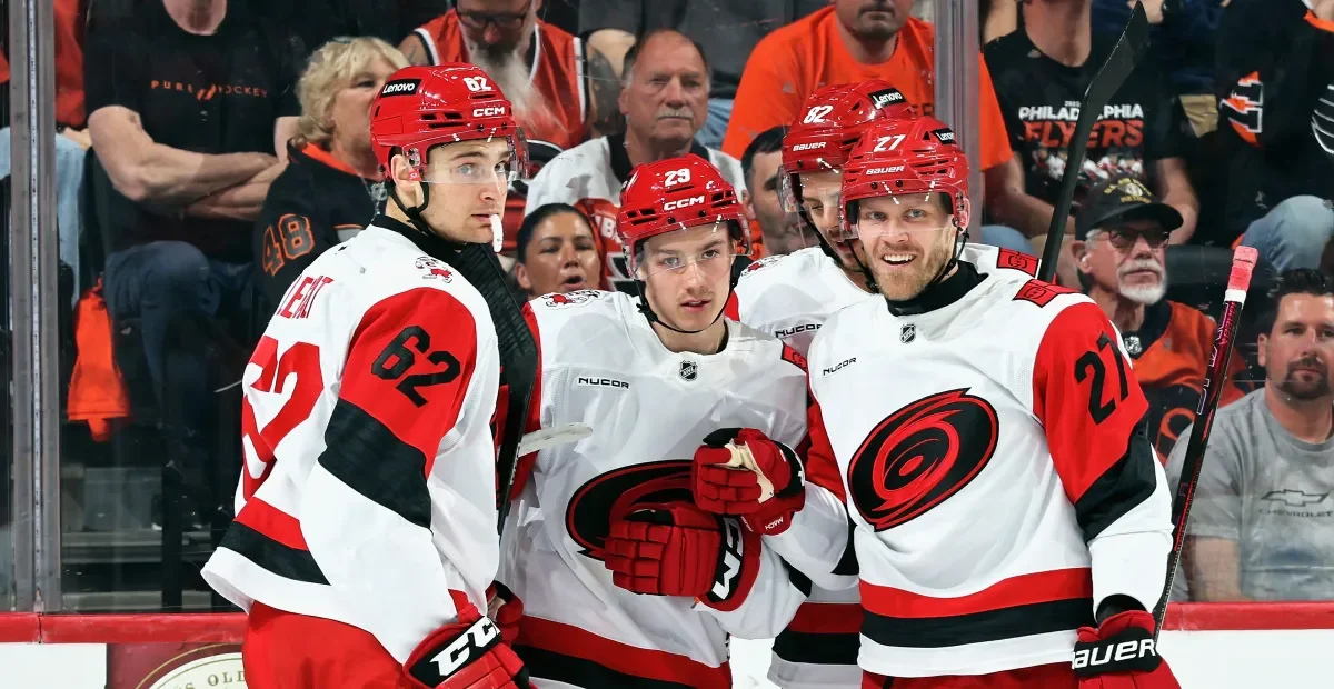 Avalanche Lead the Pack in 2026 NHL Playoff Rankings