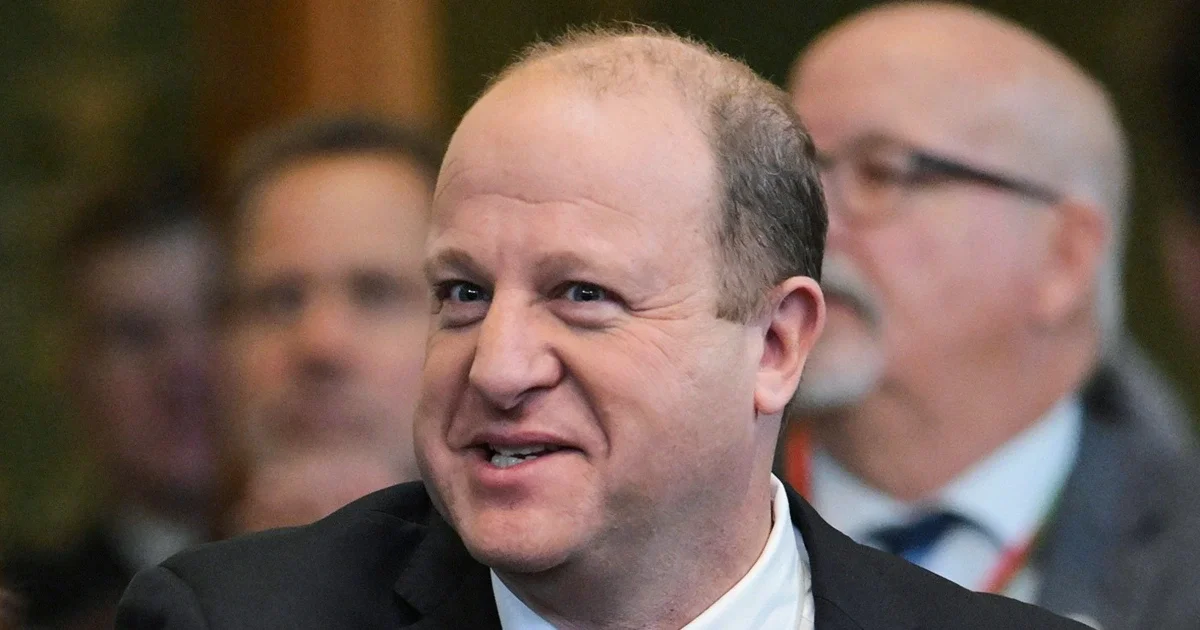 Colorado Dems rebuke Polis for easing election-denier sentence