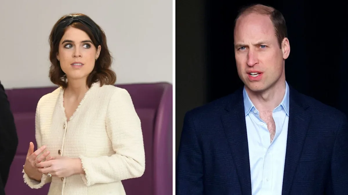 Royal Rift Deepens: Eugenie’s Baby News Spurs William to Boycott Christening Over Andrew