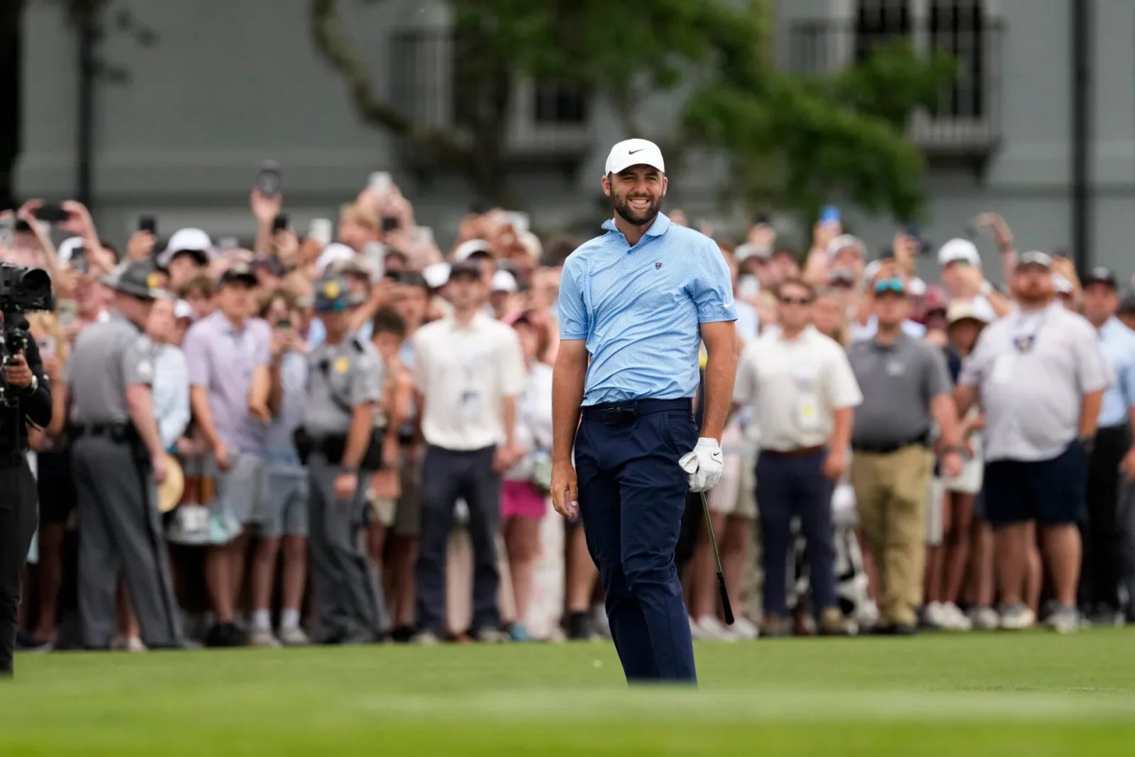 Scheffler Forces Playoff at RBC Heritage, but Fitzpatrick Wins Harbour Town Duel