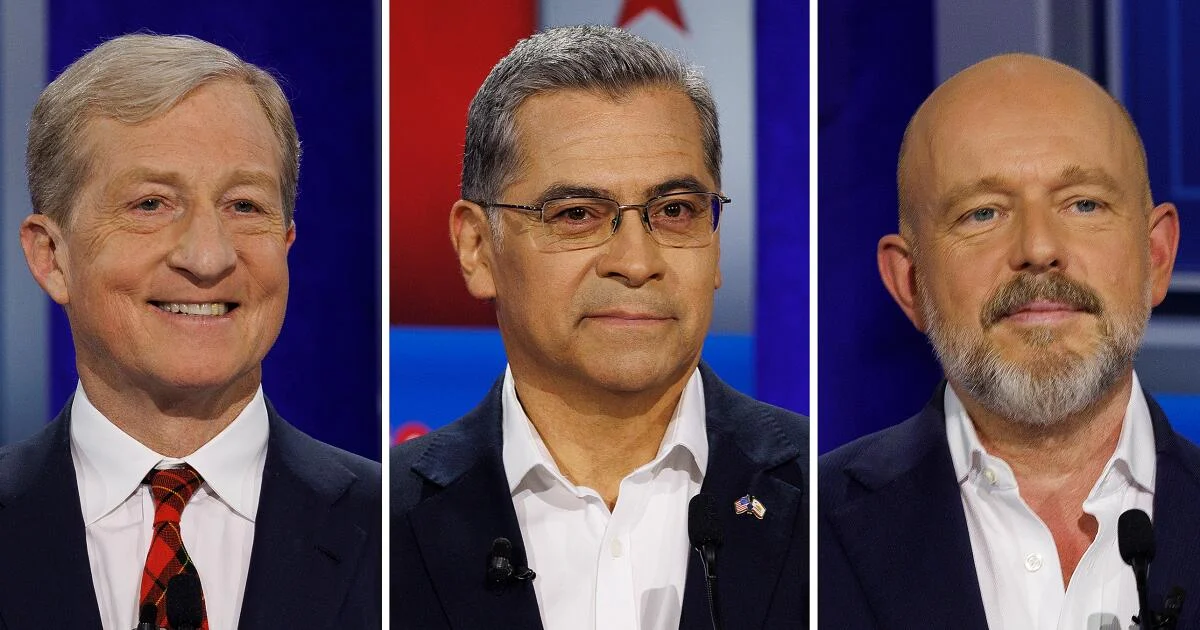 Outside money floods California governor race, reshaping the contest