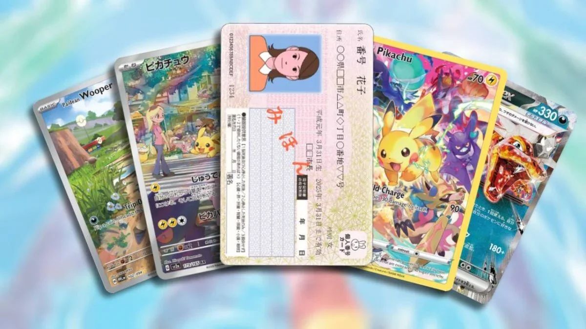 Japan’s Pokémon Adopts ID Verification to Curb Card Scalping