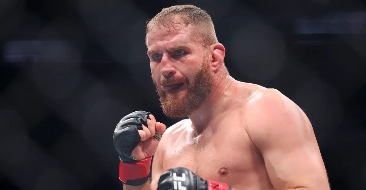 Blachowicz Out of UFC 328 With Torn Meniscus; Guskov Rematch in Jeopardy