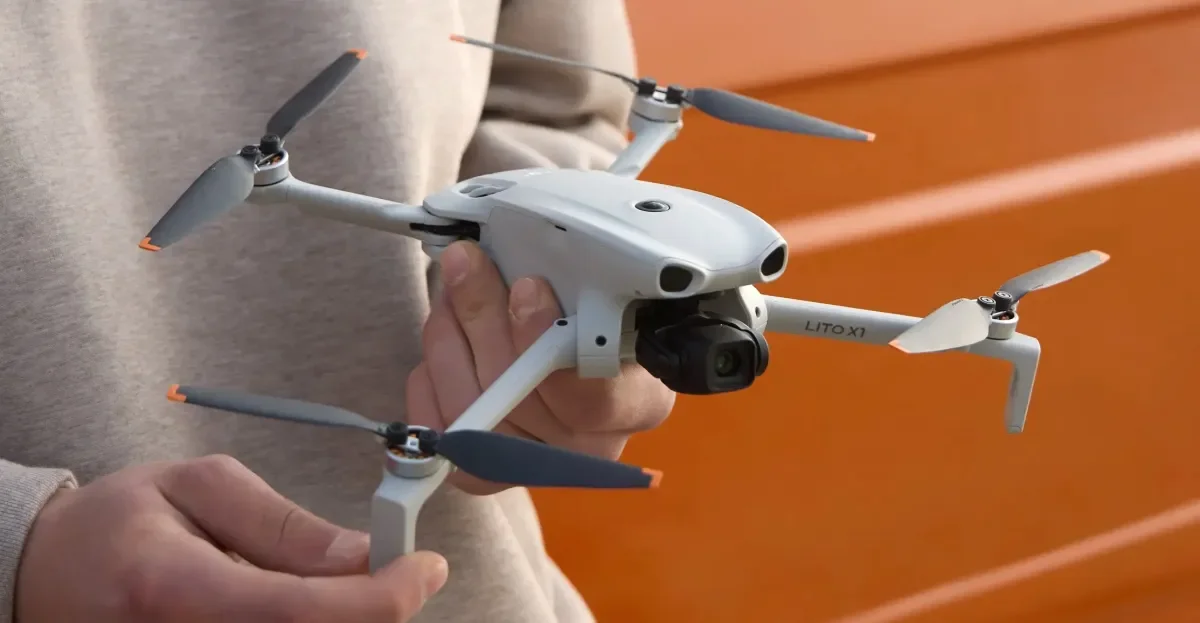 DJI unveils budget Lito drones under $400 in Europe
