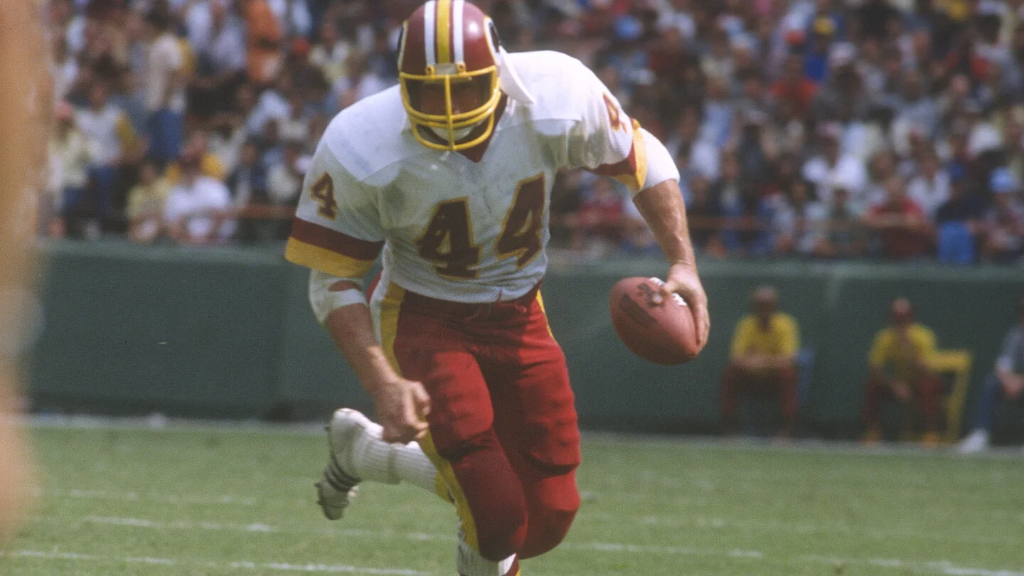 Commanders Set to Honor John Riggins with No. 44 Retirement in 2026