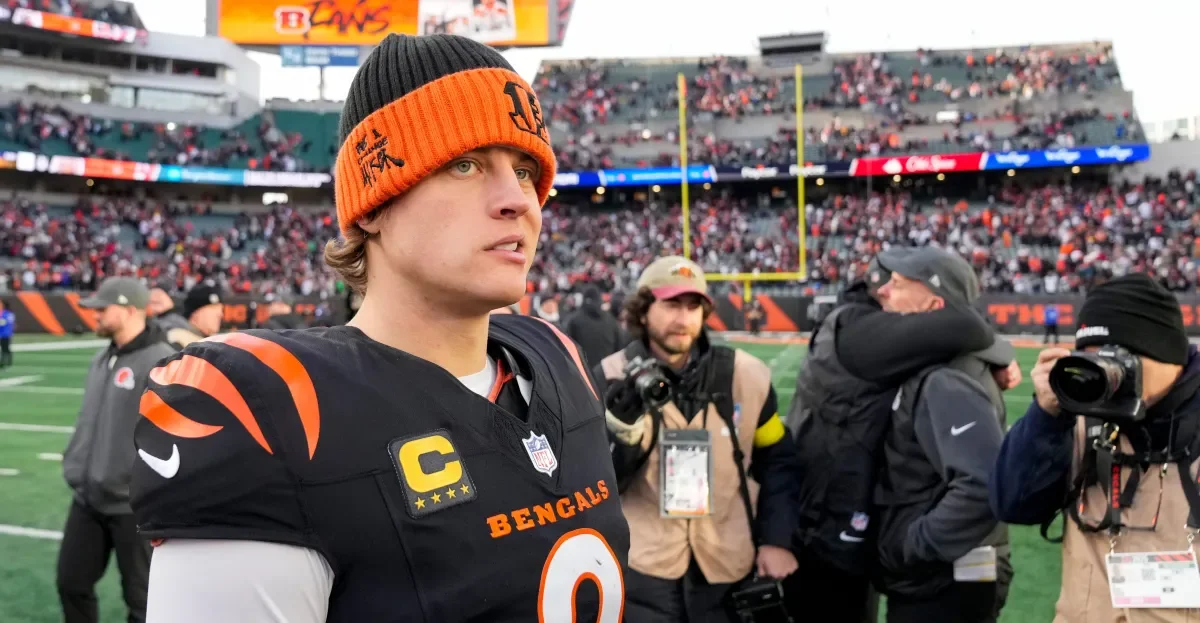 Burrow’s ultimatum allegedly led Bengals to swap the 10th pick for Dexter Lawrence, sparking a defensive overhaul