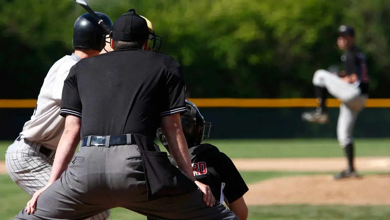 Idaho teen umpire delivers a sharp reality check over walk-up music