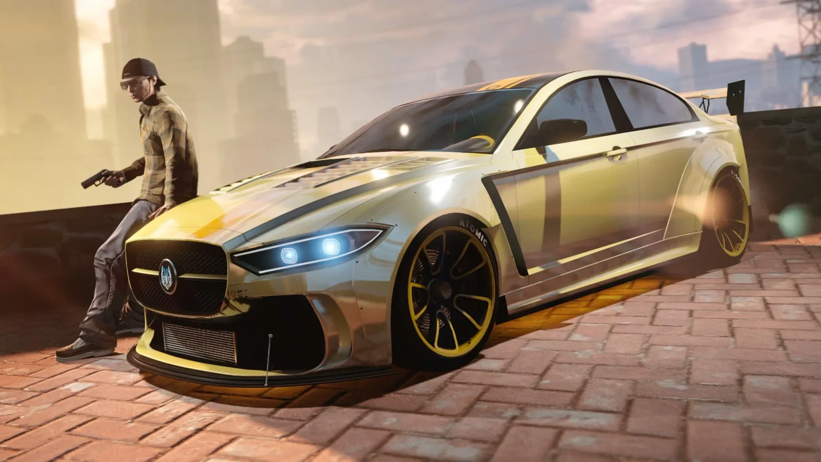 GTA Online Tightens Vehicle Resale Profits Ahead of GTA 6
