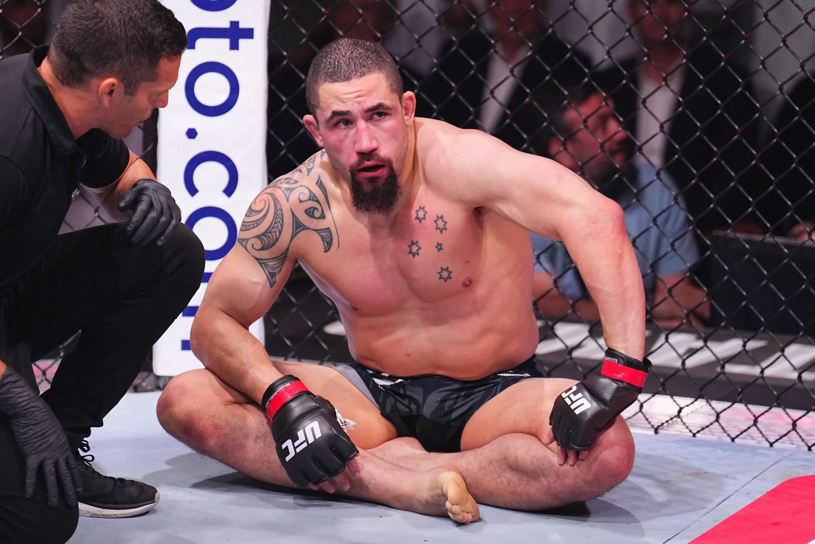 Whittaker: Strickland must deter Chimaev’s takedowns, not outgrapple him at UFC 328
